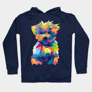 AMAZING DOG WPAP Hoodie